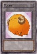 Token Scapegoat Yellow (TKN1-EN002)