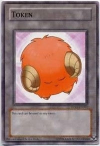 Token Scapegoat Orange (TKN1-EN003)