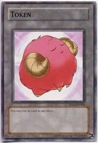 Token Scapegoat Red (TKN1-EN004)