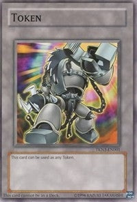 Token Grinder Golem (TKN3-EN001)