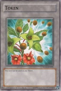 Token Sinister Seeds (TKN3-EN005)