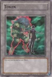 Token Destiny Hero Double Dude (TKN3-EN006)
