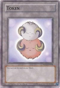 Token Stray Lambs (TKN3-EN008)