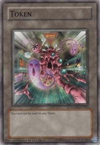 Token Ghost (ANPR-ENTK1) [ANPR]