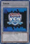 Yu Gi Oh Championship Series Token 2012 Pre registration (TKN4-EN002)