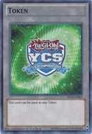 Yu Gi Oh Championship Series Token 2013 Pre registration (TKN4-EN003)
