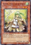 Winda Priestess of Gusto (DT05-EN073) [DT05]