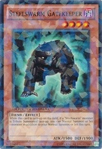 Steelswarm Gatekeeper [DT05-EN078] Common