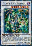 Thought Ruler Archfiend (DT05-EN088) [DT05]