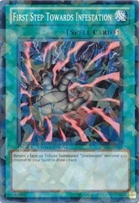 First Step Towards Infestation (DT05-EN093) [DT05]