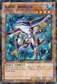Abyss Soldier (DT06-EN065) [DT06]