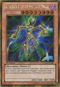 Gimmick Puppet Magnet Doll (PGLD-EN002) [PGLD]