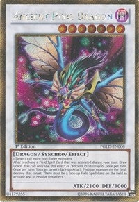 Ancient Pixie Dragon (PGLD-EN006) [PGLD]
