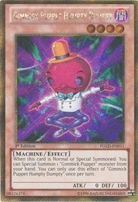 Gimmick Puppet Humpty Dumpty (PGLD-EN011) [PGLD]