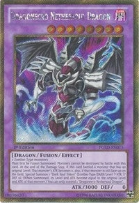 Dragonecro Nethersoul Dragon (PGLD-EN015) [PGLD]