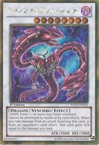 Beelze of the Diabolic Dragons (PGLD-EN016) [PGLD]