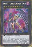 Number C15 Gimmick Puppet Giant Hunter (PGLD-EN019) [PGLD]