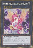 Number 82 Heartlandraco (PGLD-EN025) [PGLD]
