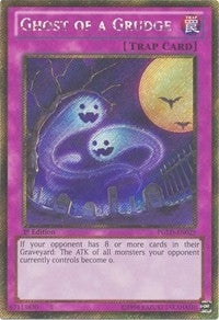 Ghost of a Grudge (PGLD-EN029) [PGLD]