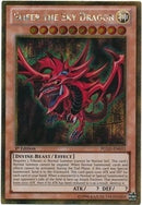Slifer the Sky Dragon (PGLD-EN032) [PGLD]