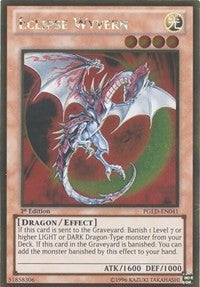Eclipse Wyvern (PGLD-EN041) [PGLD]