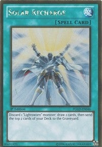 Solar Recharge (PGLD-EN046) [PGLD]