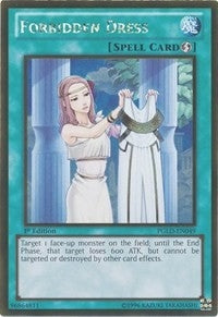 Forbidden Dress (PGLD-EN049) [PGLD]