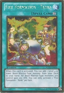 Fire Formation Tenki (PGLD-EN050) [PGLD]