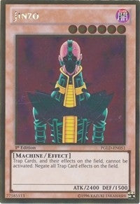 Jinzo (PGLD-EN051) [PGLD]