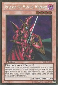 Breaker the Magical Warrior (PGLD-EN052) [PGLD]