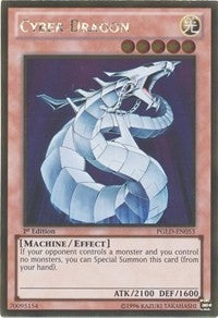 Cyber Dragon (PGLD-EN053) [PGLD]