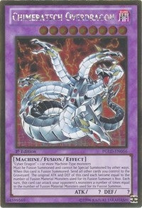 Chimeratech Overdragon (PGLD-EN056) [PGLD]