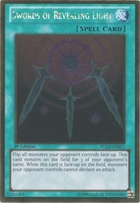 Swords of Revealing Light (PGLD-EN057) [PGLD]