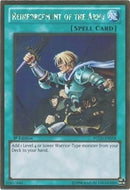 Reinforcement of the Army (PGLD-EN058) [PGLD]