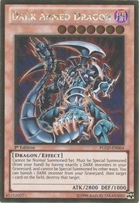 Dark Armed Dragon (PGLD-EN064) [PGLD]
