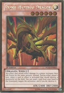 Prime Material Dragon (PGLD-EN065) [PGLD]