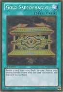Gold Sarcophagus [PGLD-EN068] Gold Rare