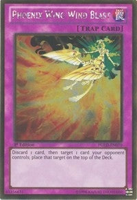 Phoenix Wing Wind Blast (PGLD-EN070) [PGLD]