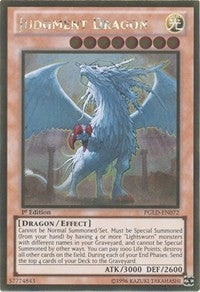 Judgment Dragon (PGLD-EN072) [PGLD]