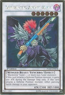 Blackwing Armed Wing (PGLD-EN078) [PGLD]