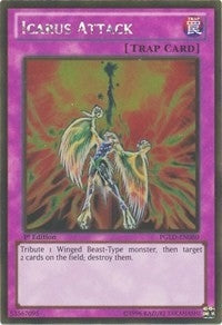 Icarus Attack (PGLD-EN080) [PGLD]