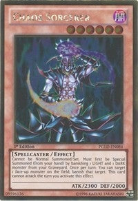 Chaos Sorcerer (PGLD-EN084) [PGLD]