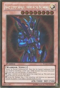 Black Luster Soldier Envoy of the Beginning (PGLD-EN085) [PGLD]
