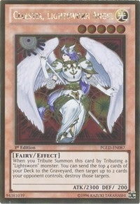 Celestia Lightsworn Angel (PGLD-EN087) [PGLD]