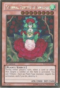 Tytannial Princess of Camellias (PGLD-EN088) [PGLD]