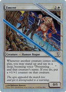 Emcee Alternate Foil (9) [UNH]