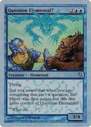 Question Elemental Alternate Foil (43) [UNH]