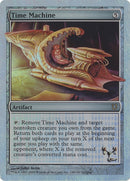 Time Machine Alternate Foil (128) [UNH]
