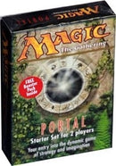 Portal Two Player Starter Set [POR]