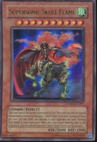 Supersonic Skull Flame (WB01-EN001)